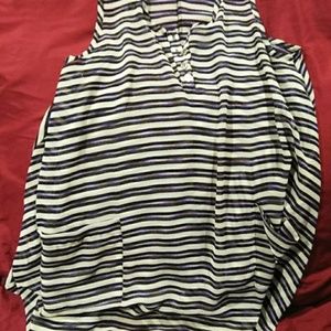 Shear Stripped house